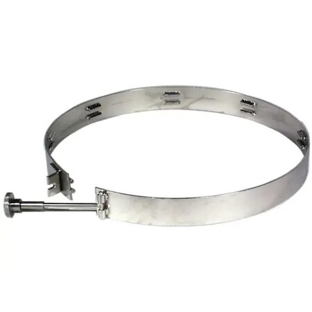 Morse MFG CLAMP COLLAR TYPE 304 STAINLESS STEEL 7SS-20